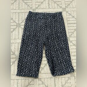 Fleece lined Sherpa leggings size S/M